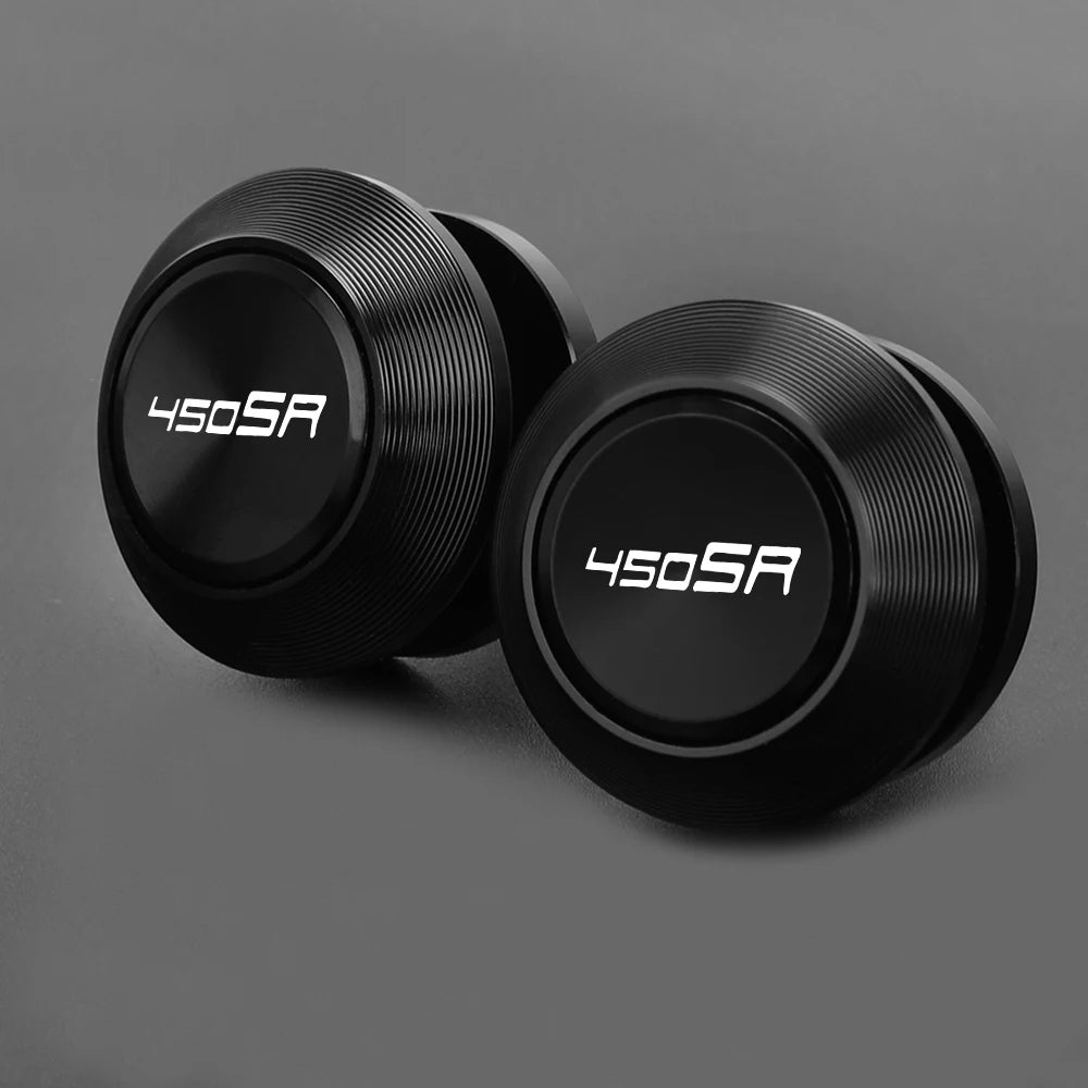 CFMOTO 250SR 450SS 450SR 400GT 650GT 650MT 650NK 700CLX 800MT 700MT Rear Stand Spools