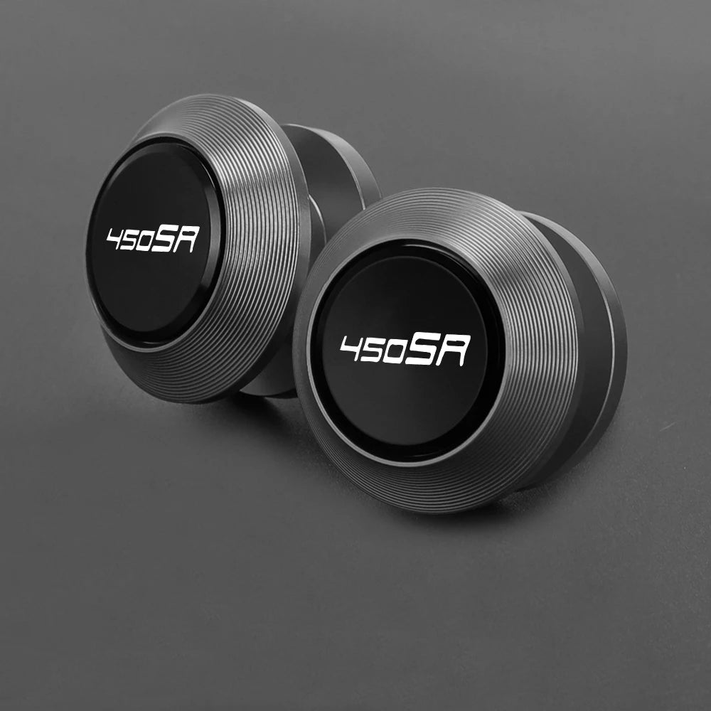 CFMOTO 250SR 450SS 450SR 400GT 650GT 650MT 650NK 700CLX 800MT 700MT Rear Stand Spools