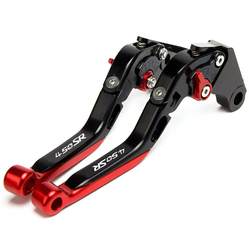CFMOTO 450SR 450SS 450SRS Adjustable Levers