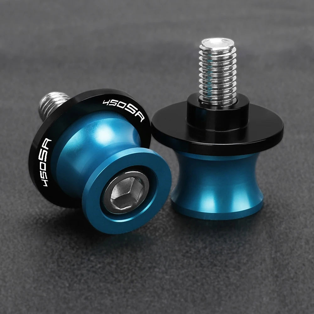 CFMOTO 250SR 450SS 450SR 400GT 650GT 650MT 650NK 700CLX 800MT 700MT Rear Stand Spools
