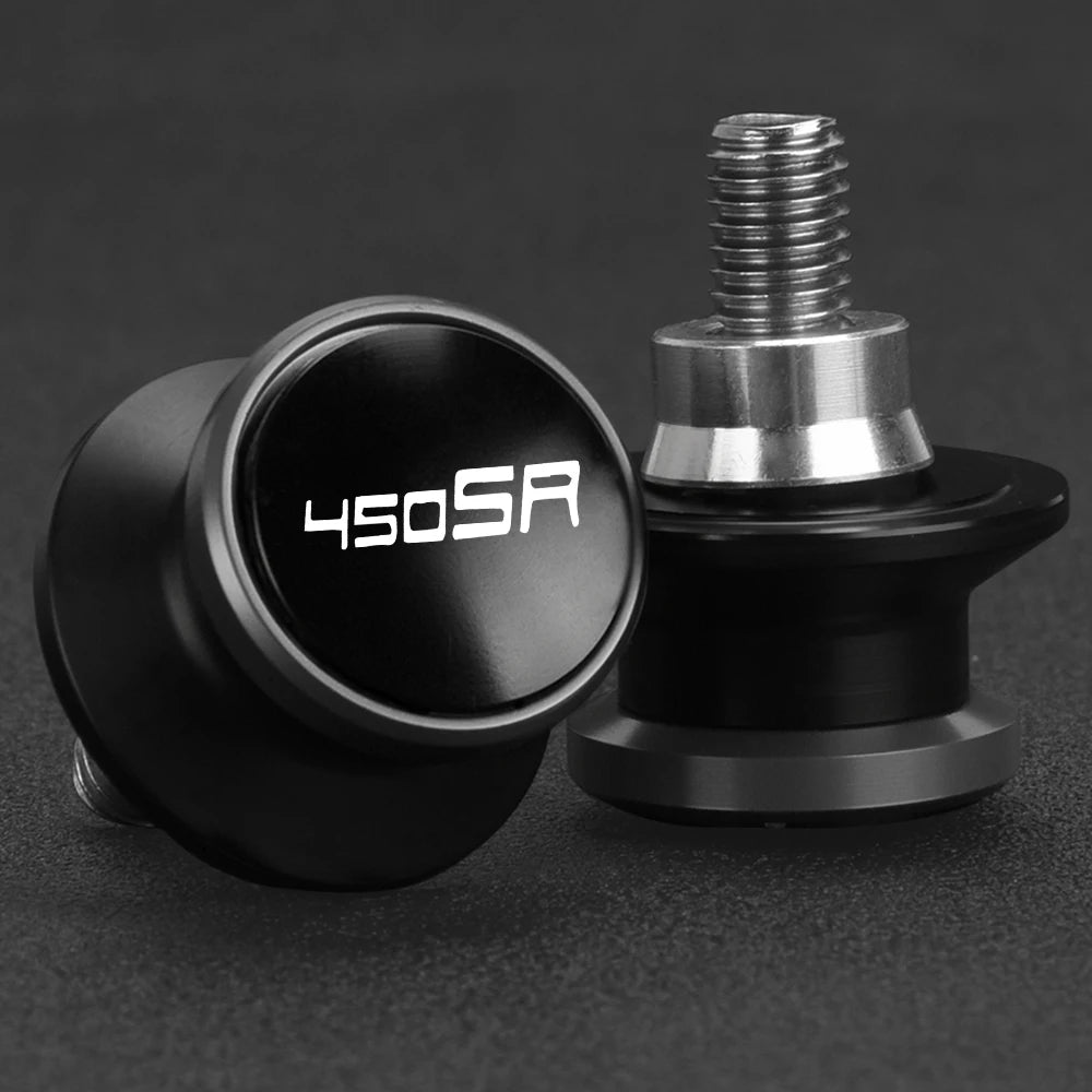 CFMOTO 250SR 450SS 450SR 400GT 650GT 650MT 650NK 700CLX 800MT 700MT Rear Stand Spools