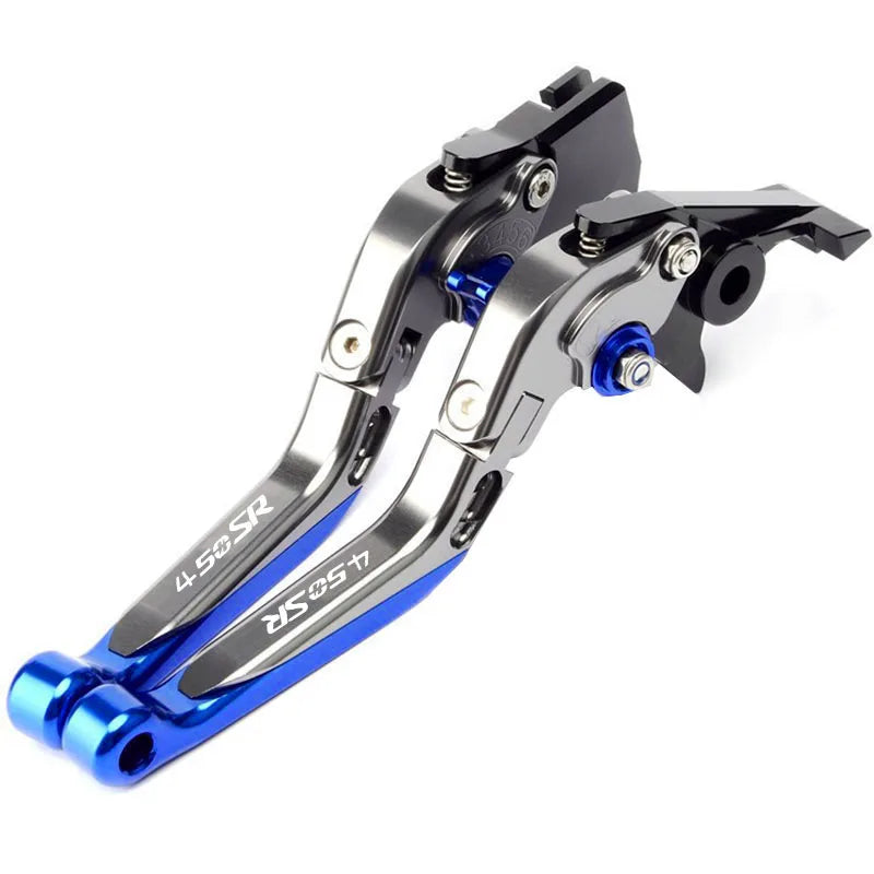 CFMOTO 450SR 450SS 450SRS Adjustable Levers
