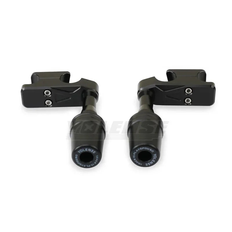 CFMOTO 450SR Extended Frame Sliders