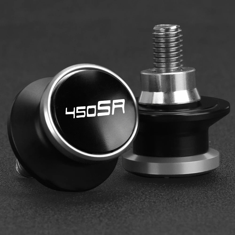 CFMOTO 250SR 450SS 450SR 400GT 650GT 650MT 650NK 700CLX 800MT 700MT Rear Stand Spools