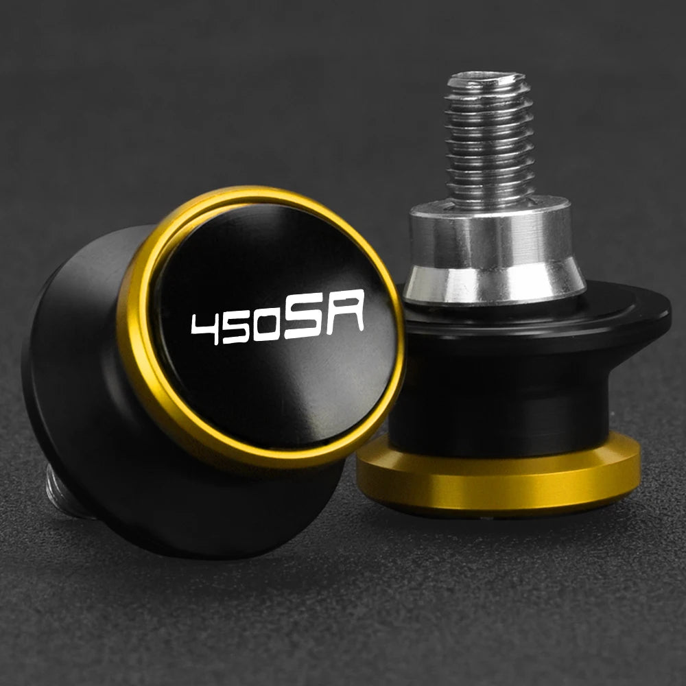 CFMOTO 250SR 450SS 450SR 400GT 650GT 650MT 650NK 700CLX 800MT 700MT Rear Stand Spools