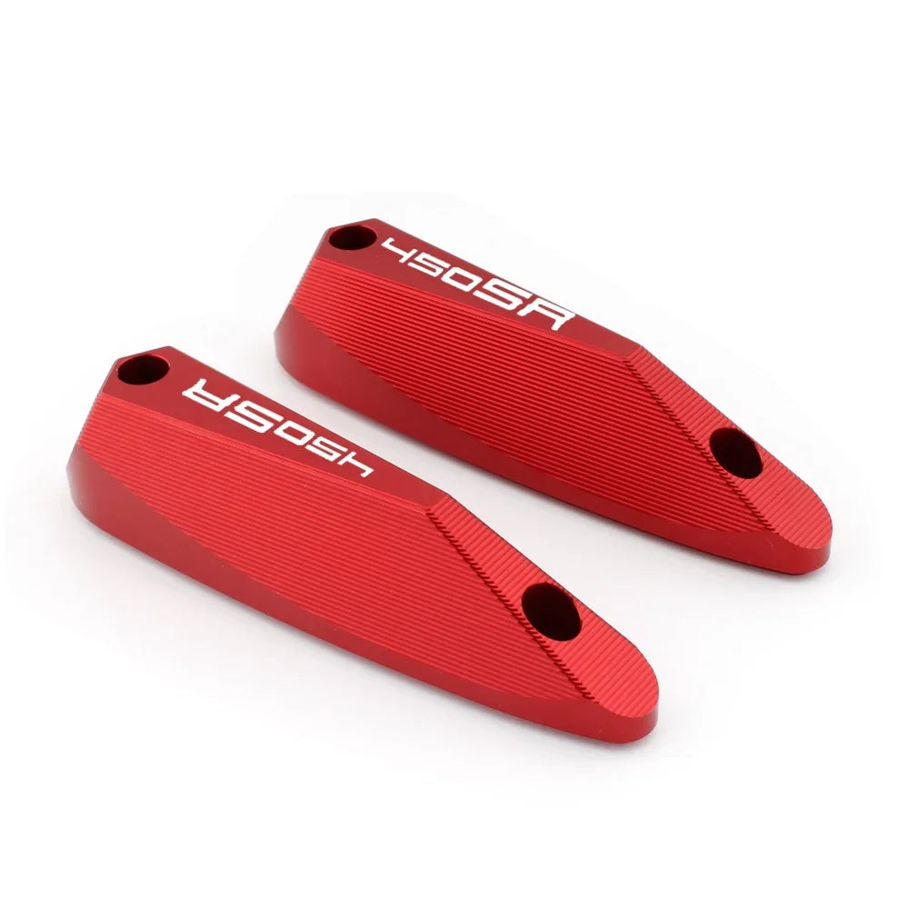 CFMOTO 450SR Frame Sliders Pads