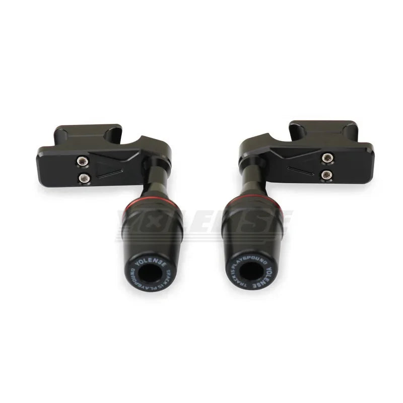 CFMOTO 450SR Extended Frame Sliders