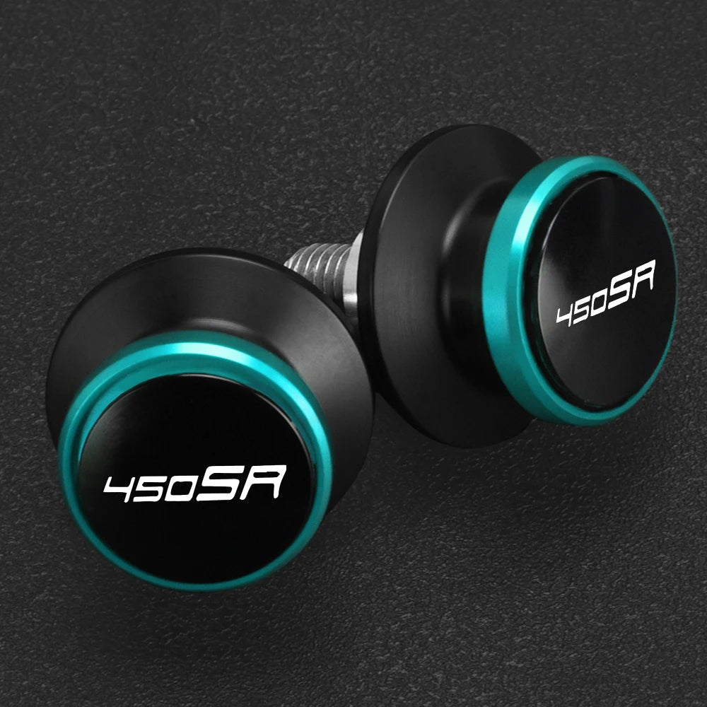 CFMOTO 250SR 450SS 450SR 400GT 650GT 650MT 650NK 700CLX 800MT 700MT Rear Stand Spools