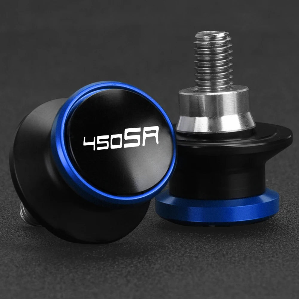 CFMOTO 250SR 450SS 450SR 400GT 650GT 650MT 650NK 700CLX 800MT 700MT Rear Stand Spools