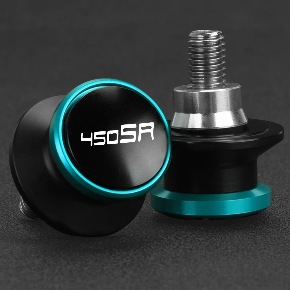 CFMOTO 250SR 450SS 450SR 400GT 650GT 650MT 650NK 700CLX 800MT 700MT Rear Stand Spools