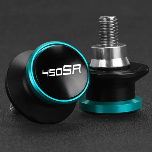 CFMOTO 250SR 450SS 450SR 400GT 650GT 650MT 650NK 700CLX 800MT 700MT Rear Stand Spools