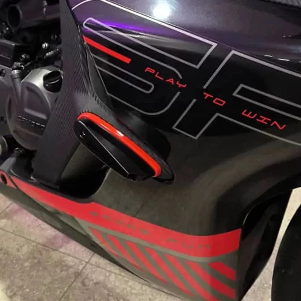 CFMOTO 450SR Frame Sliders Pads