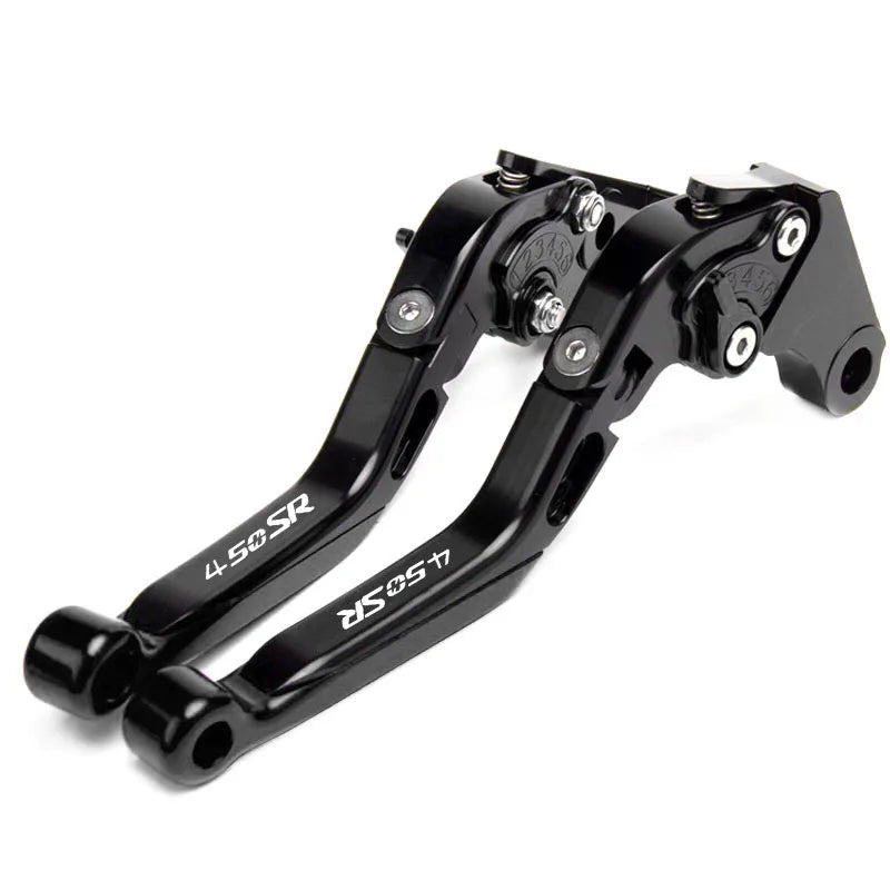 CFMOTO 450SR 450SS 450SRS Adjustable Levers
