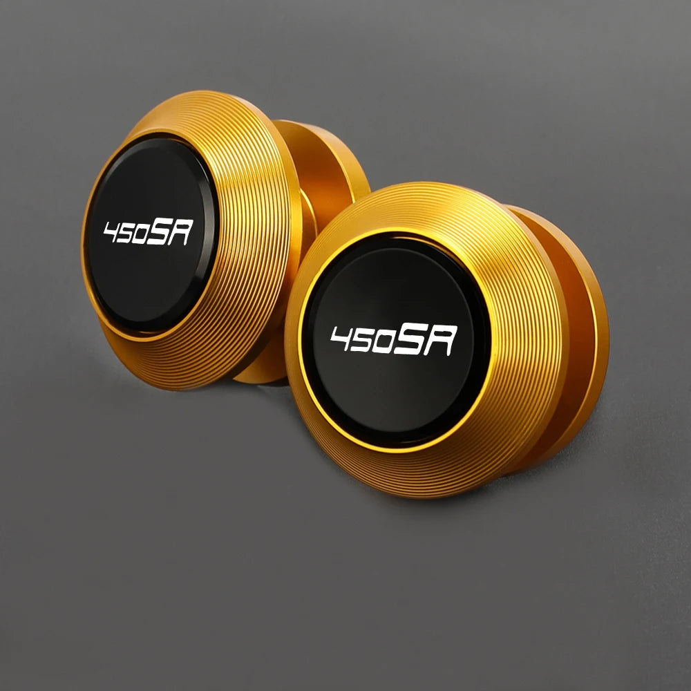 CFMOTO 250SR 450SS 450SR 400GT 650GT 650MT 650NK 700CLX 800MT 700MT Rear Stand Spools