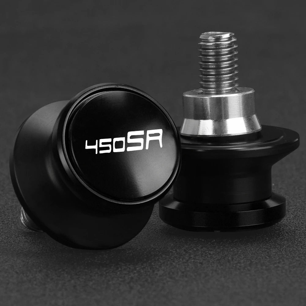 CFMOTO 250SR 450SS 450SR 400GT 650GT 650MT 650NK 700CLX 800MT 700MT Rear Stand Spools