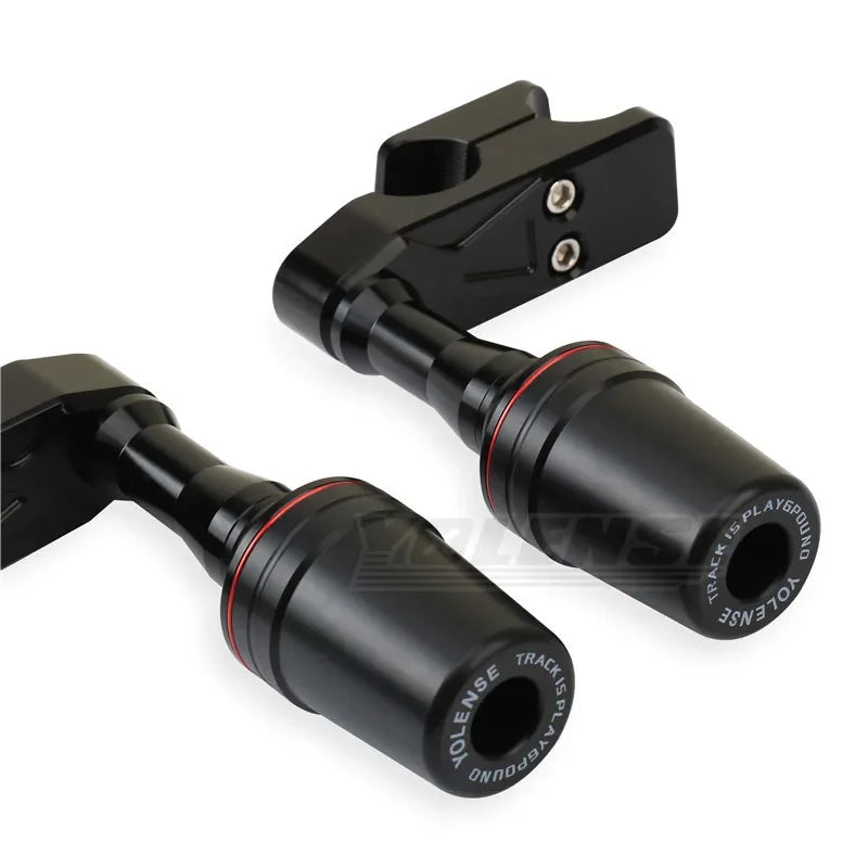 CFMOTO 450SR Extended Frame Sliders