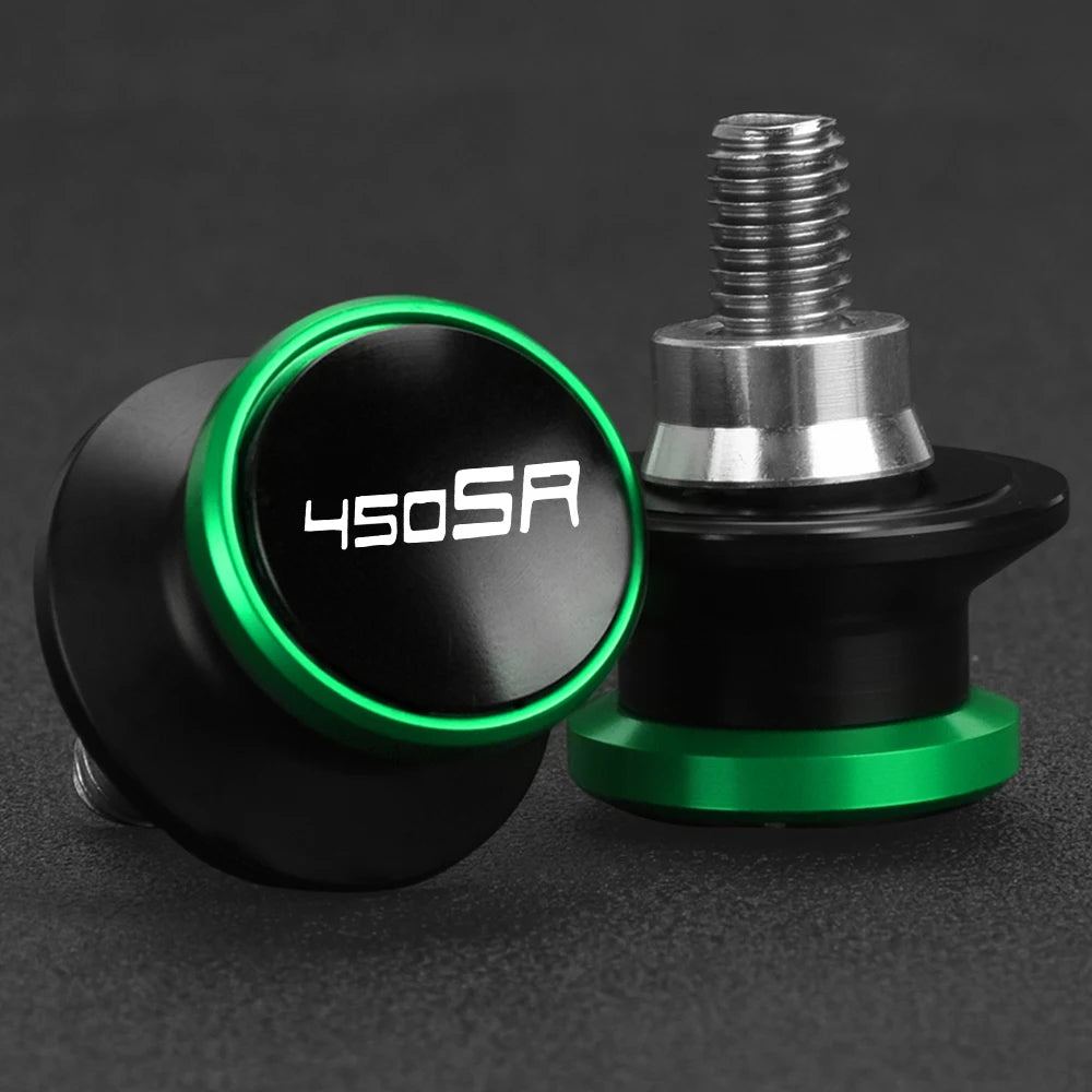 CFMOTO 250SR 450SS 450SR 400GT 650GT 650MT 650NK 700CLX 800MT 700MT Rear Stand Spools