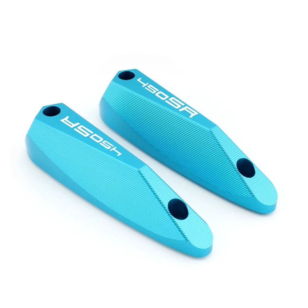 CFMOTO 450SR Frame Sliders Pads