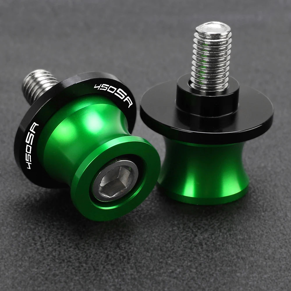 CFMOTO 250SR 450SS 450SR 400GT 650GT 650MT 650NK 700CLX 800MT 700MT Rear Stand Spools