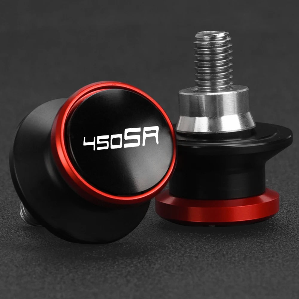 CFMOTO 250SR 450SS 450SR 400GT 650GT 650MT 650NK 700CLX 800MT 700MT Rear Stand Spools