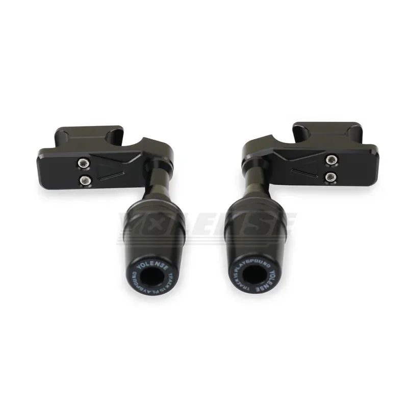 CFMOTO 450SR Extended Frame Sliders