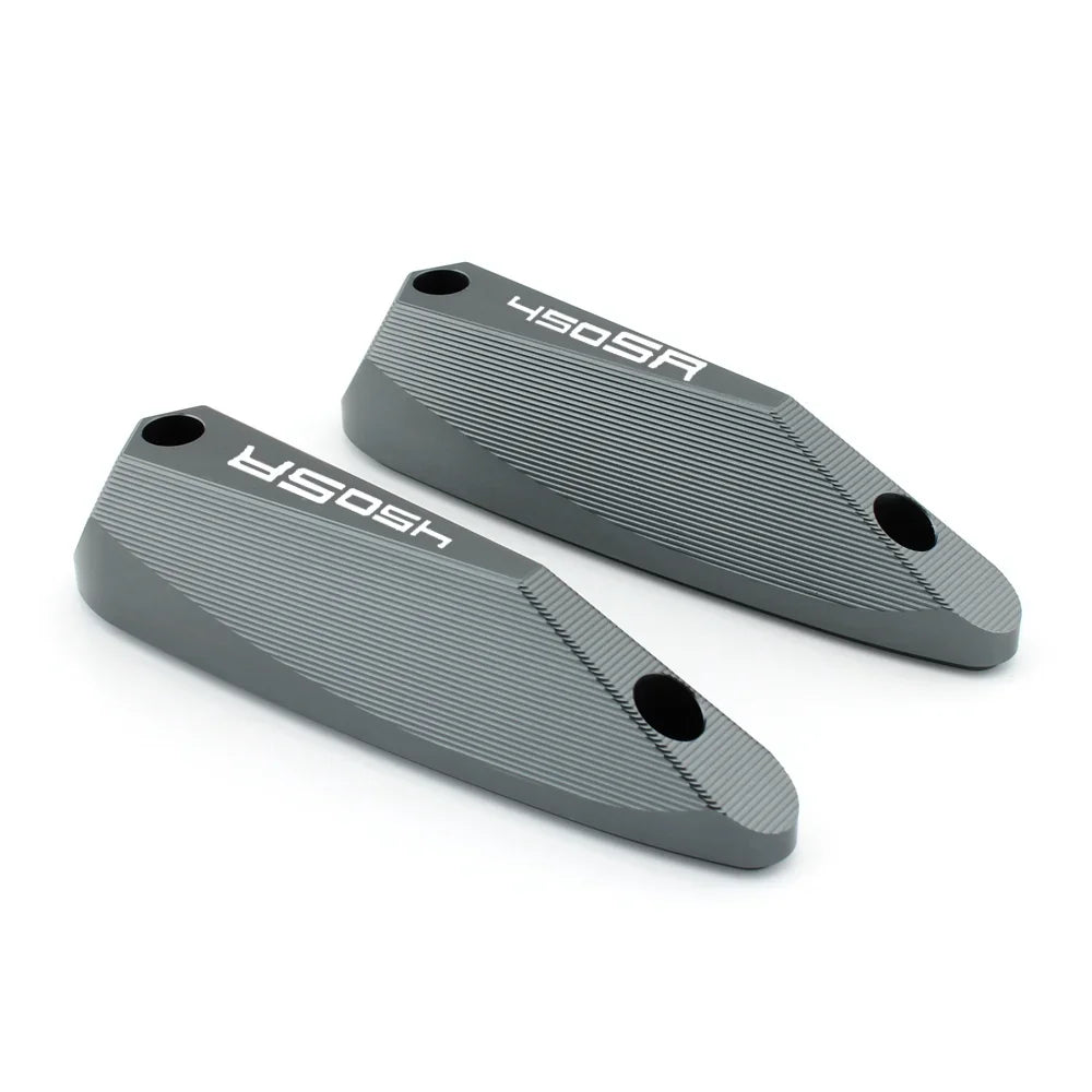 CFMOTO 450SR Frame Sliders Pads