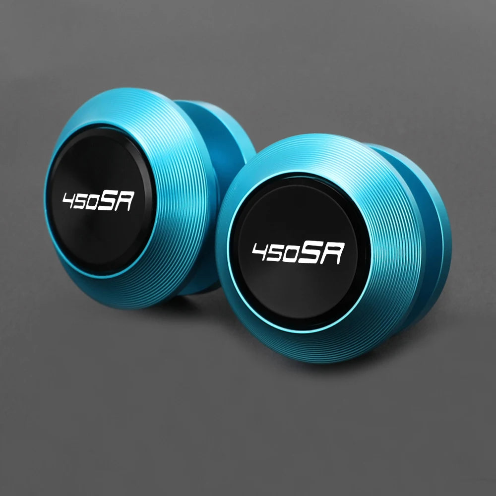 CFMOTO 250SR 450SS 450SR 400GT 650GT 650MT 650NK 700CLX 800MT 700MT Rear Stand Spools