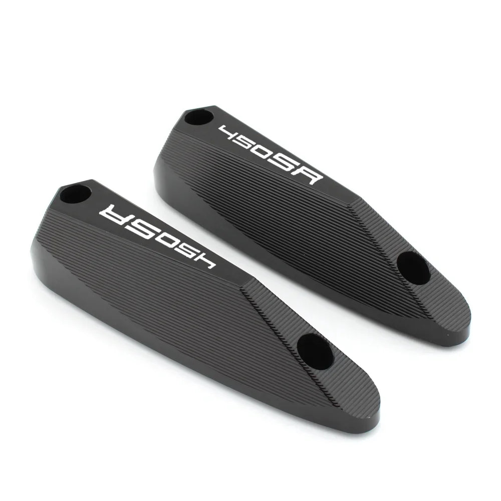 CFMOTO 450SR Frame Sliders Pads