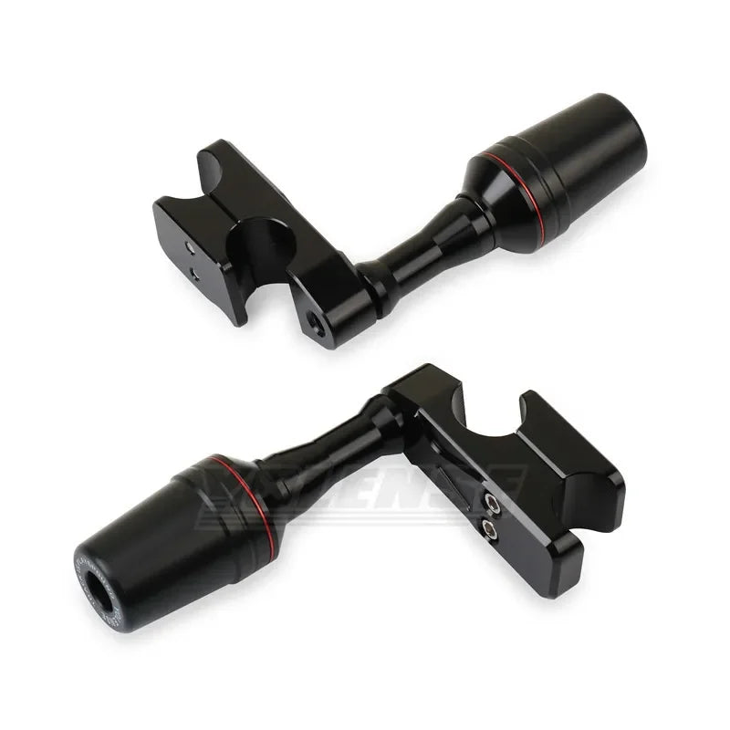 CFMOTO 450SR Extended Frame Sliders