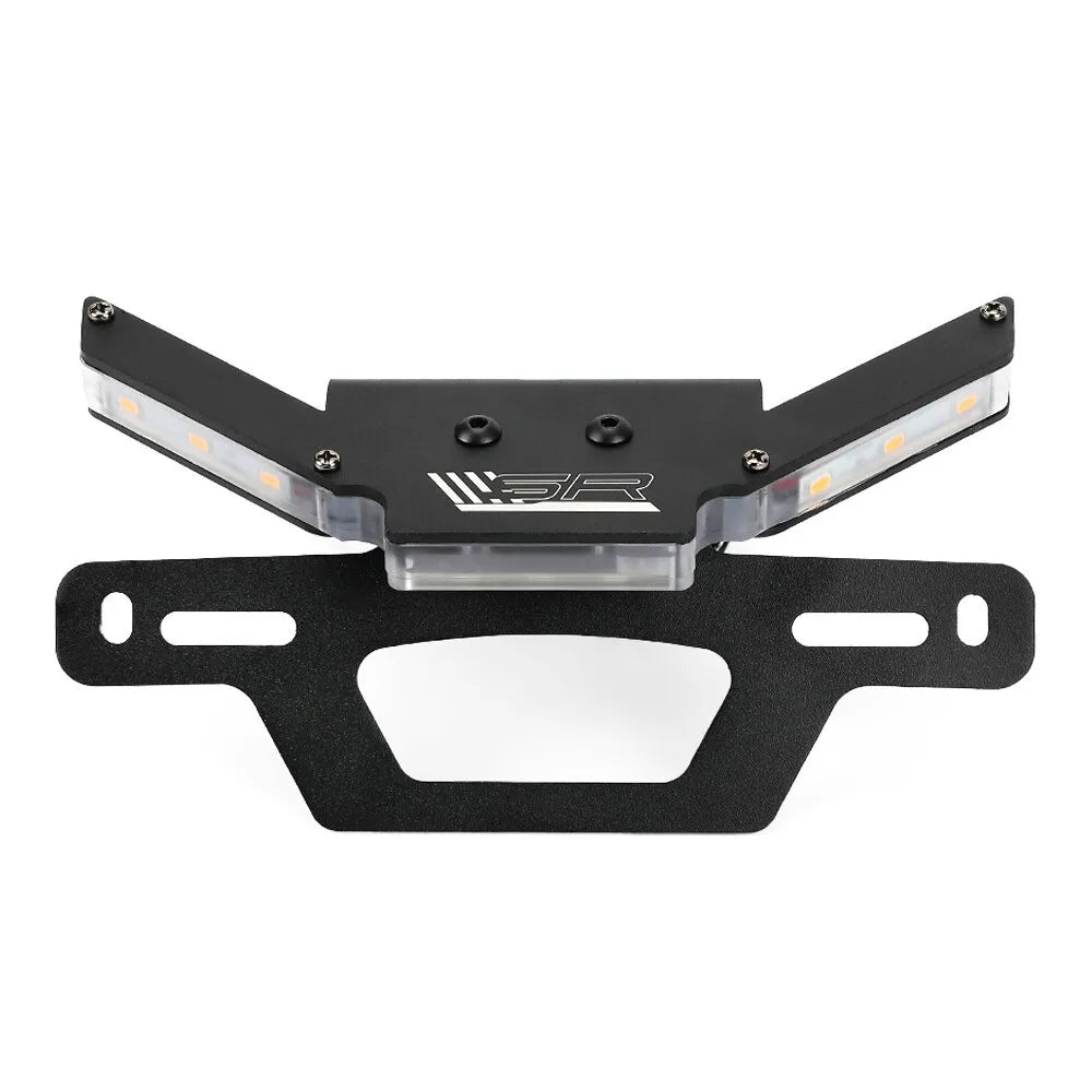 CFMOTO 450SR/SRS/NK 300SR Tail Tidy with Integrated Turn Signals