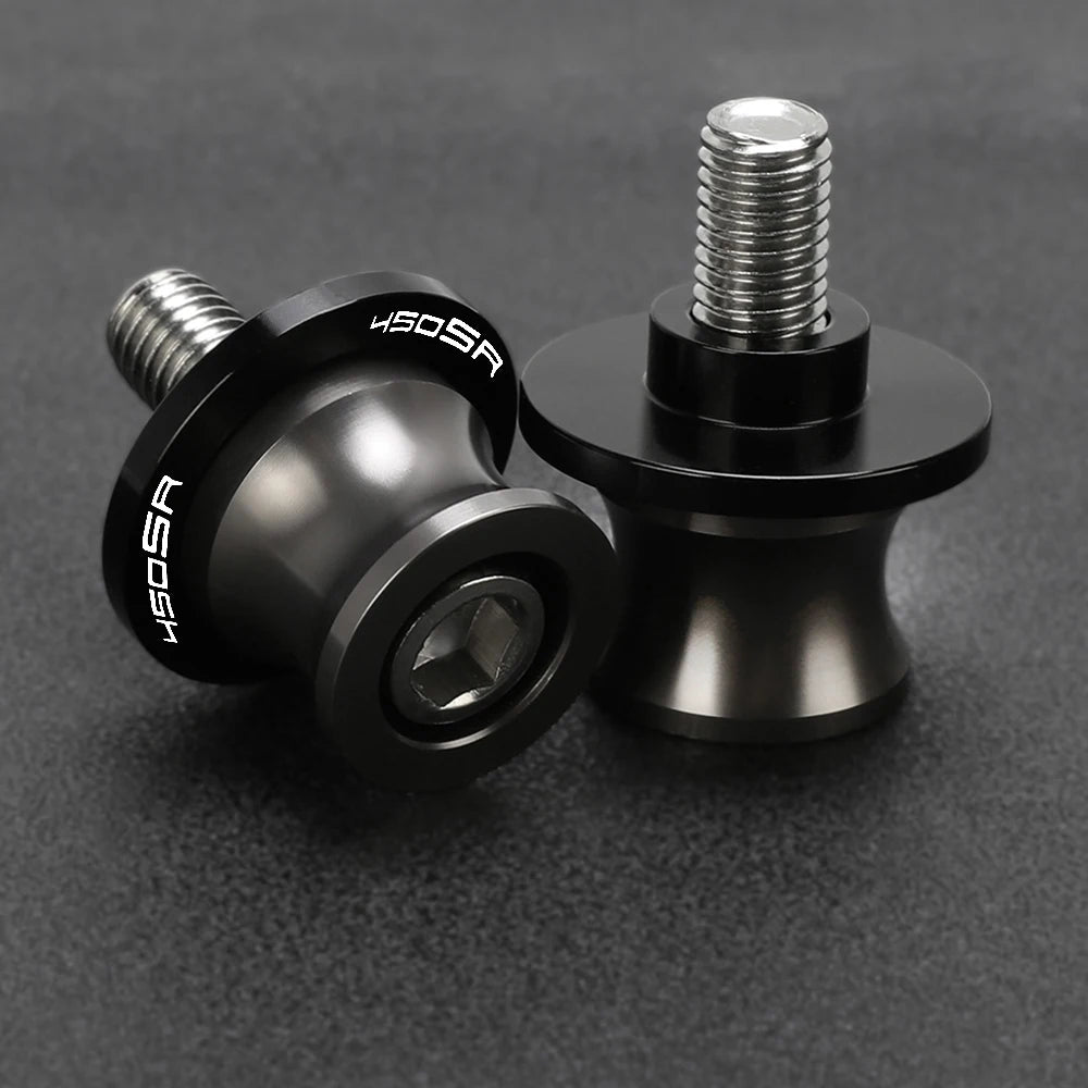 CFMOTO 250SR 450SS 450SR 400GT 650GT 650MT 650NK 700CLX 800MT 700MT Rear Stand Spools