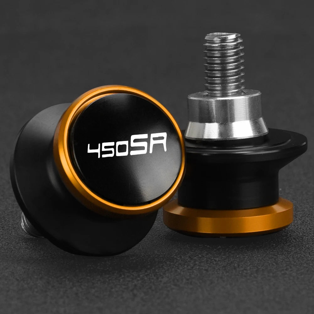 CFMOTO 250SR 450SS 450SR 400GT 650GT 650MT 650NK 700CLX 800MT 700MT Rear Stand Spools