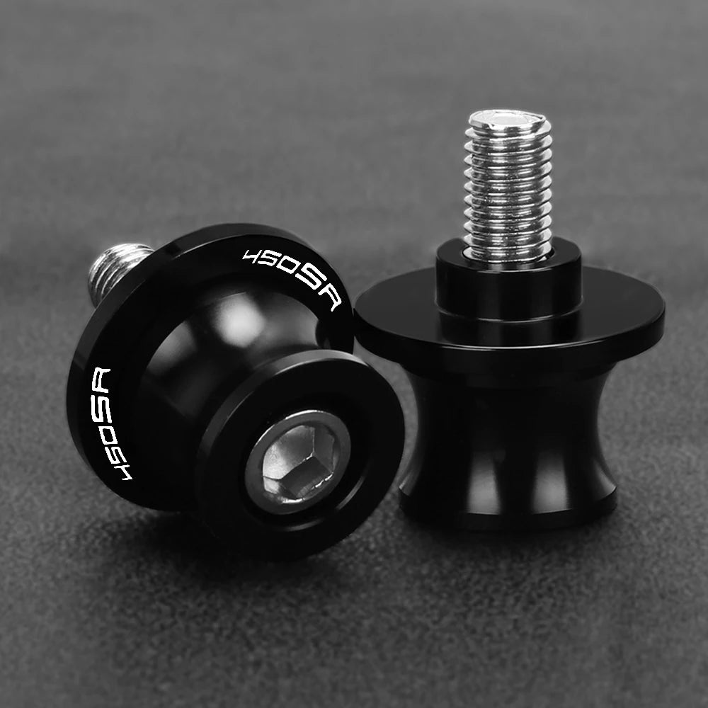 CFMOTO 250SR 450SS 450SR 400GT 650GT 650MT 650NK 700CLX 800MT 700MT Rear Stand Spools