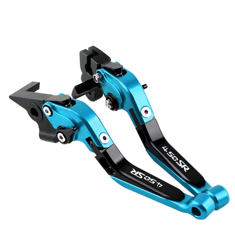 CFMOTO 450SR 450SS 450SRS Adjustable Levers