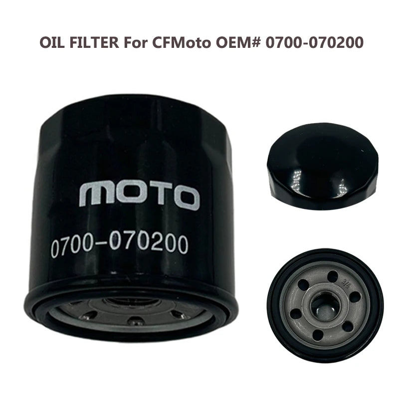 CFMOTO 450SR 650NK 650MT 650GT 650TK OEM OIL FILTER