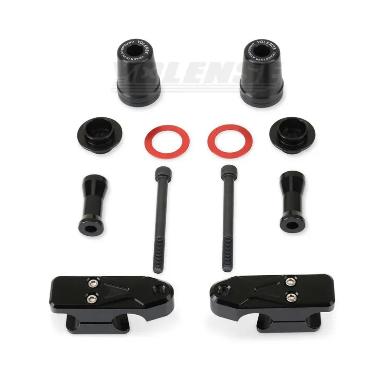 CFMOTO 450SR Extended Frame Sliders