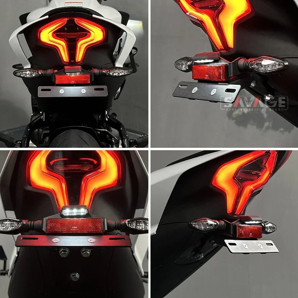 CFMOTO 450SR 450SS 450NK Tail Tidy