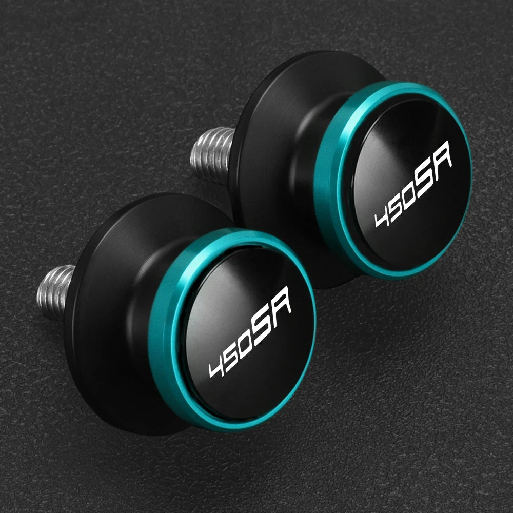 CFMOTO 250SR 450SS 450SR 400GT 650GT 650MT 650NK 700CLX 800MT 700MT Rear Stand Spools